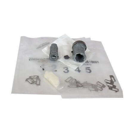 Motorcraft 99-09 Mercury Sable-Taurus Lock Cylinder, Sw6412 SW6412